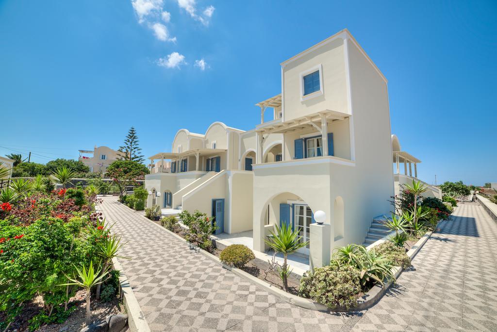 Monolithia Kamári Exterior foto