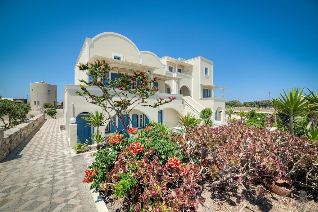 Monolithia Kamári Exterior foto